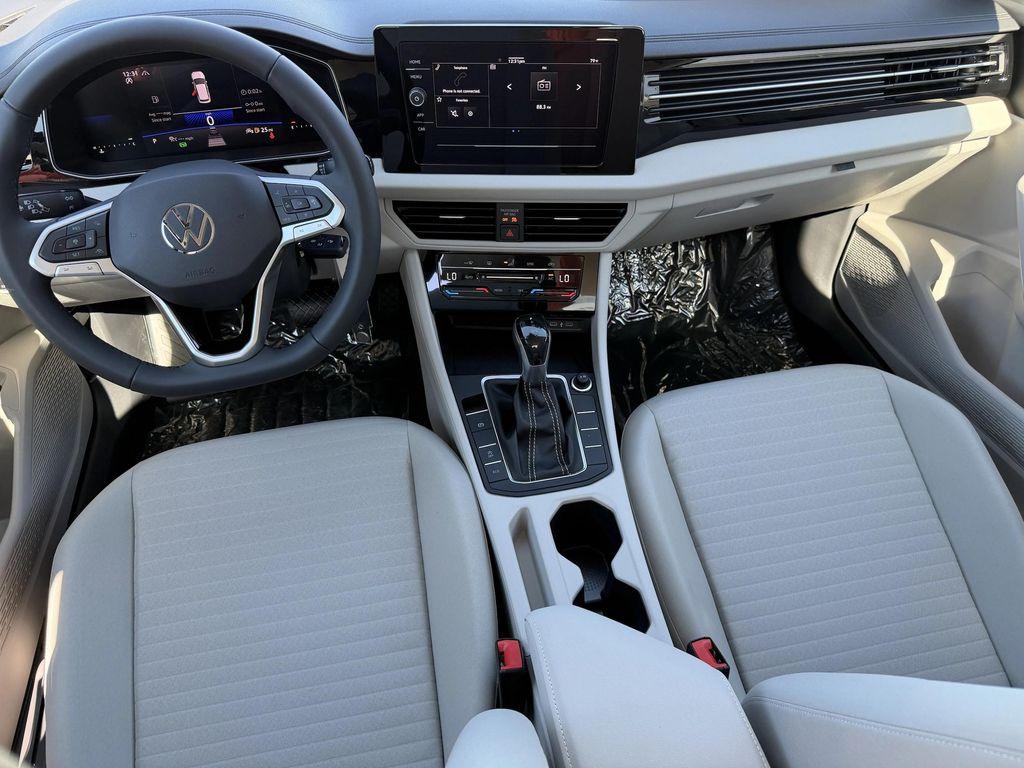 new 2026 Volkswagen Jetta car, priced at $24,746