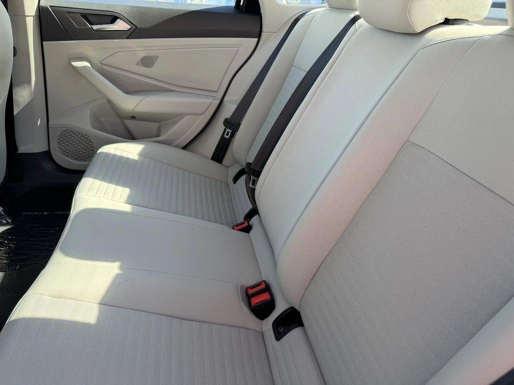 new 2026 Volkswagen Jetta car, priced at $24,746