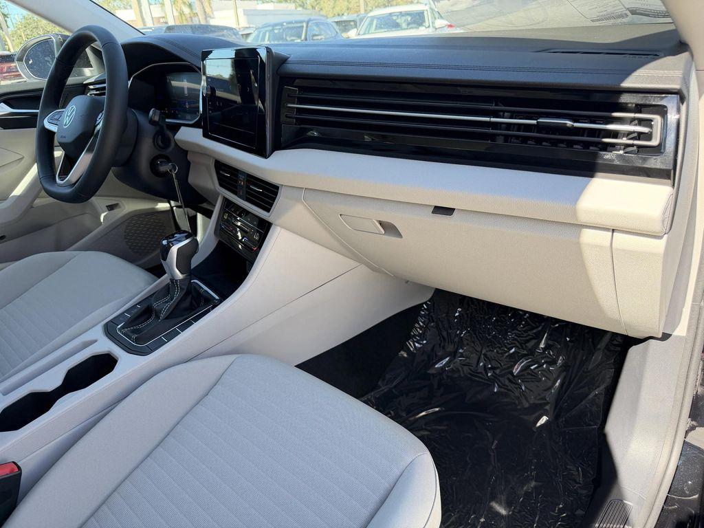 new 2026 Volkswagen Jetta car, priced at $24,746