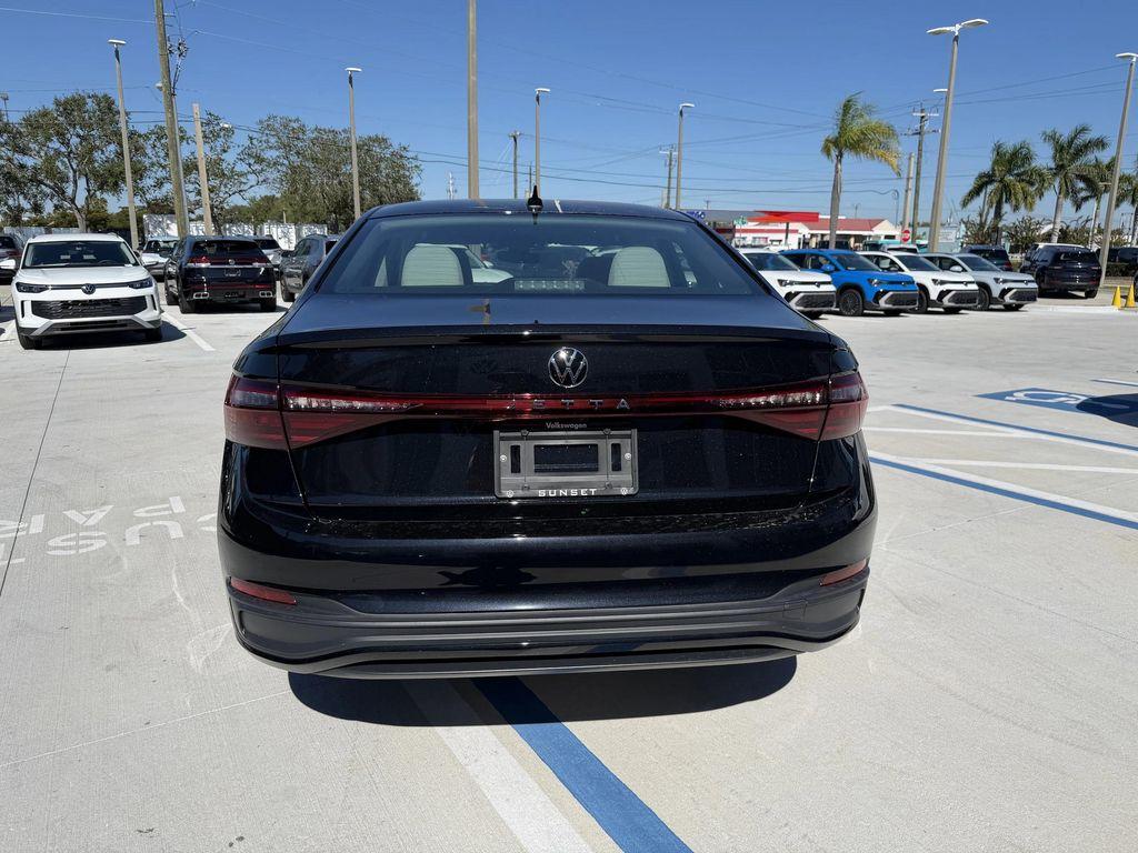 new 2026 Volkswagen Jetta car, priced at $24,746