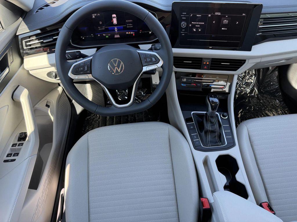 new 2026 Volkswagen Jetta car, priced at $24,746