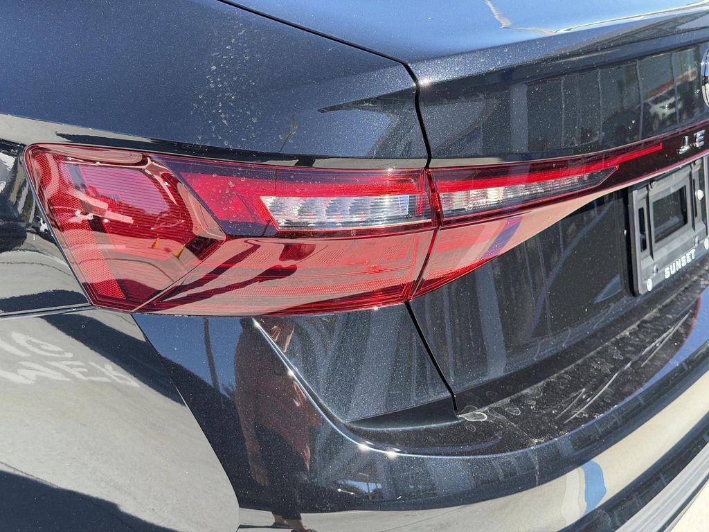 new 2026 Volkswagen Jetta car, priced at $24,746