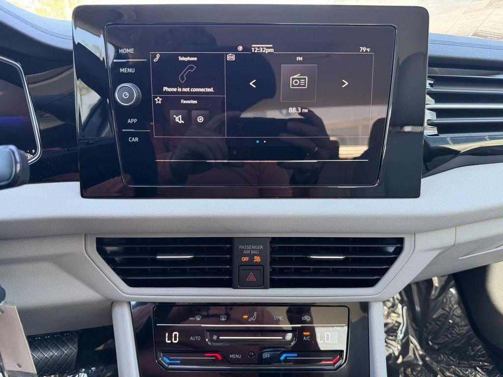 new 2026 Volkswagen Jetta car, priced at $24,746