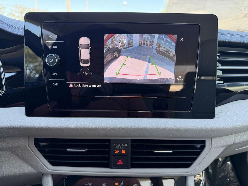 new 2026 Volkswagen Jetta car, priced at $24,746