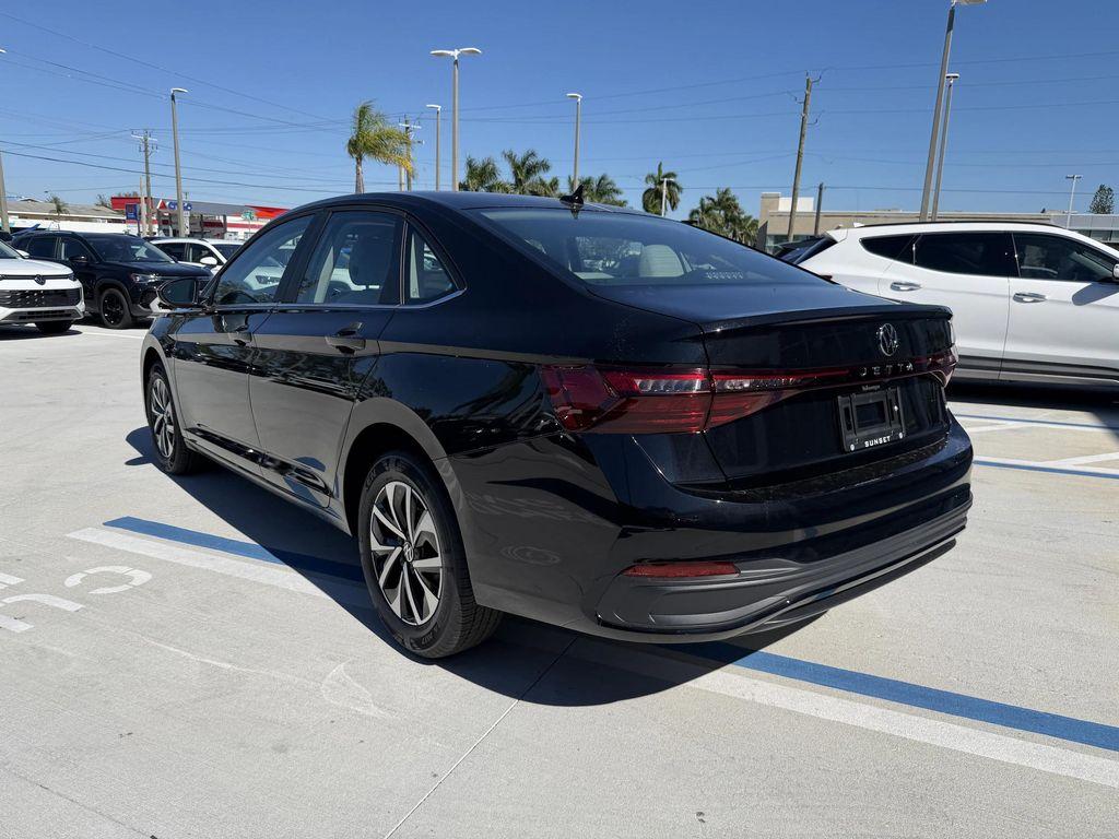 new 2026 Volkswagen Jetta car, priced at $24,746