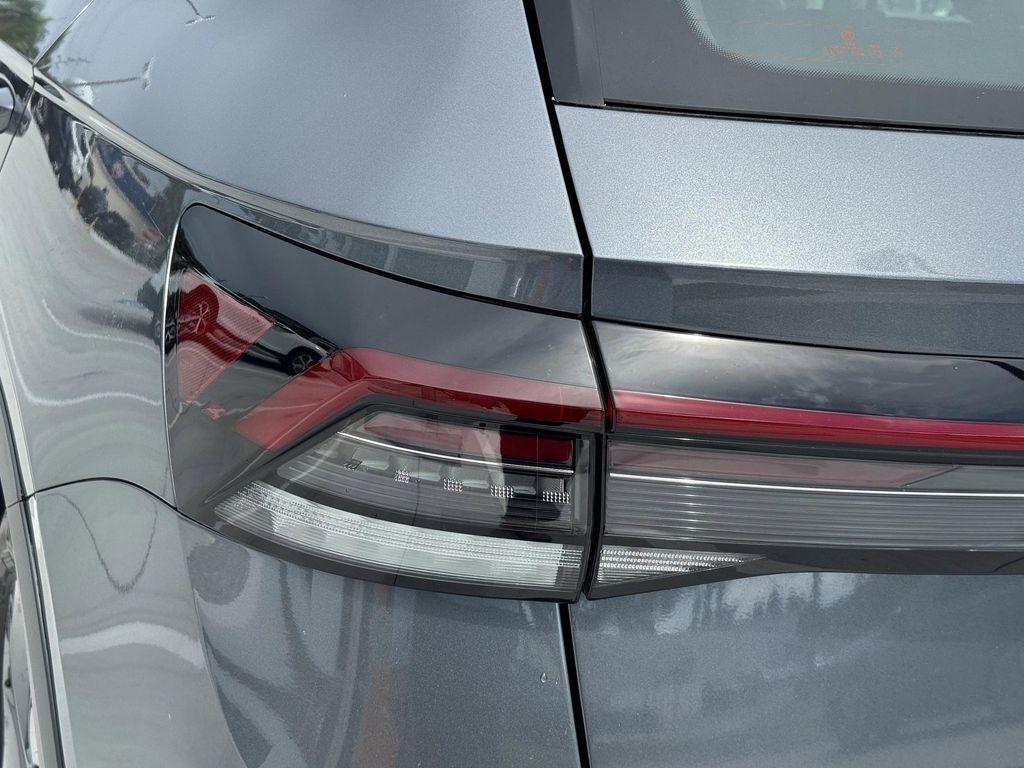 new 2025 Volkswagen Taos car, priced at $24,759