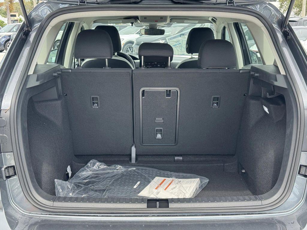 new 2025 Volkswagen Taos car, priced at $24,759
