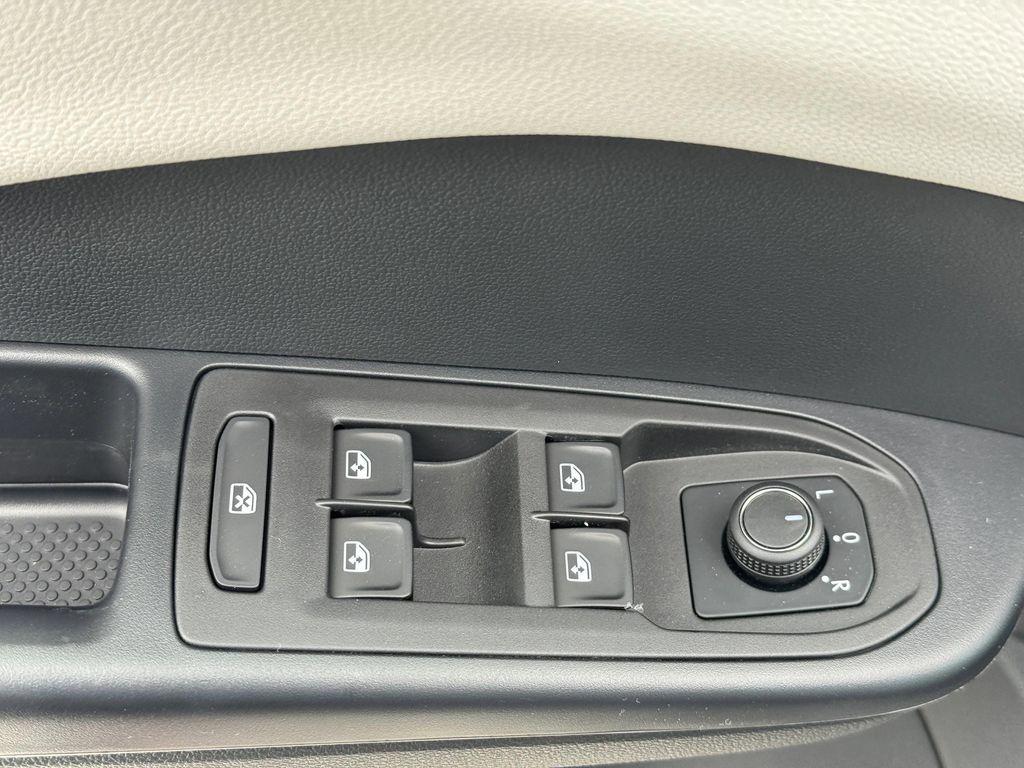 new 2025 Volkswagen Taos car, priced at $24,759