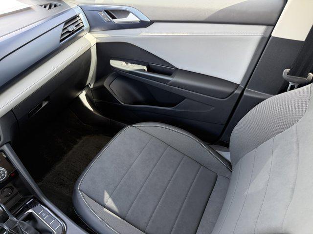 used 2023 Volkswagen Taos car, priced at $20,510