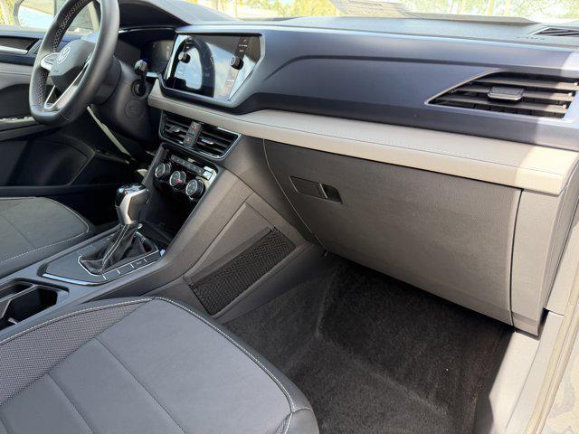 used 2023 Volkswagen Taos car, priced at $20,510