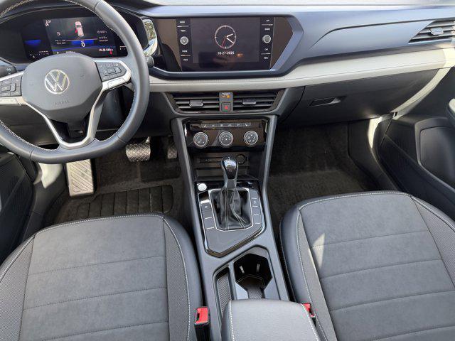 used 2023 Volkswagen Taos car, priced at $20,510