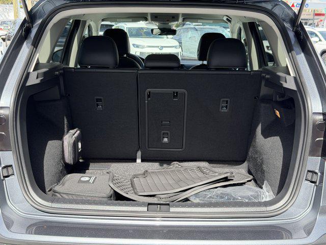 used 2023 Volkswagen Taos car, priced at $20,510