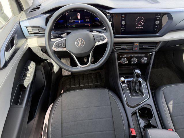 used 2023 Volkswagen Taos car, priced at $20,510