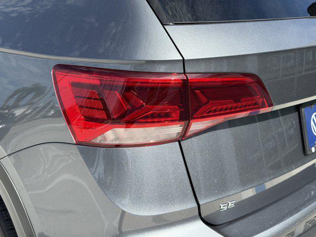 used 2023 Volkswagen Taos car, priced at $20,510