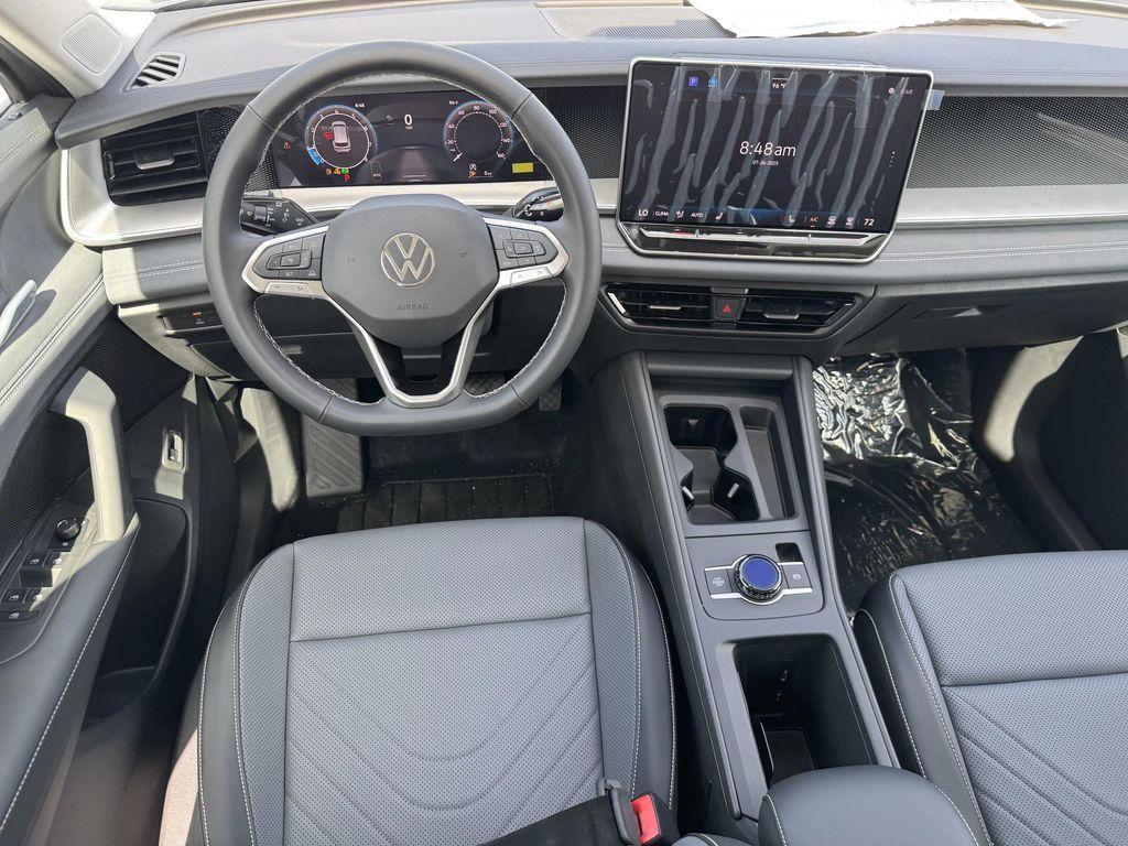 new 2025 Volkswagen Tiguan car, priced at $32,566