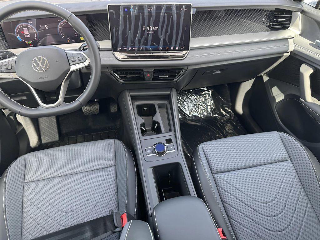 new 2025 Volkswagen Tiguan car, priced at $32,566