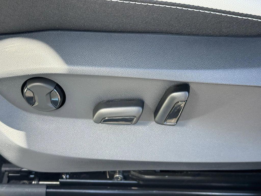 new 2025 Volkswagen Taos car, priced at $27,923