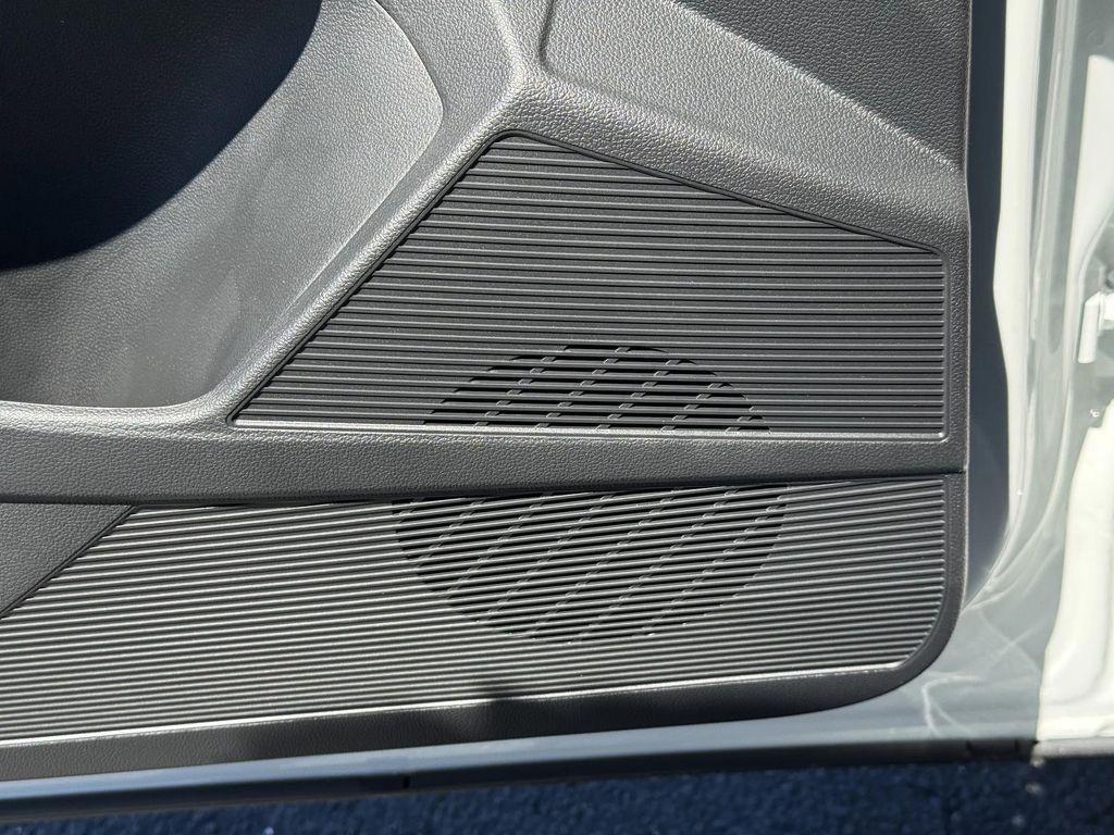 new 2025 Volkswagen Taos car, priced at $27,923