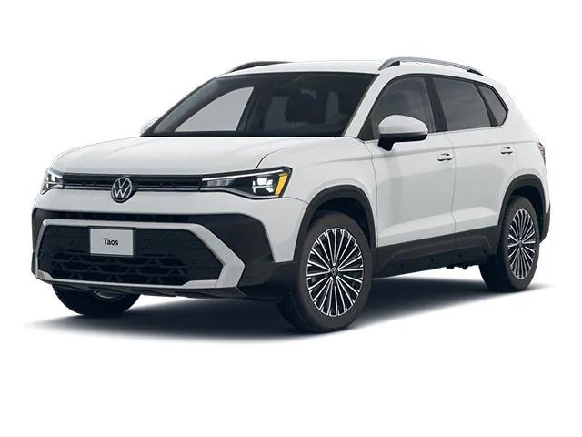 new 2026 Volkswagen Taos car, priced at $31,831