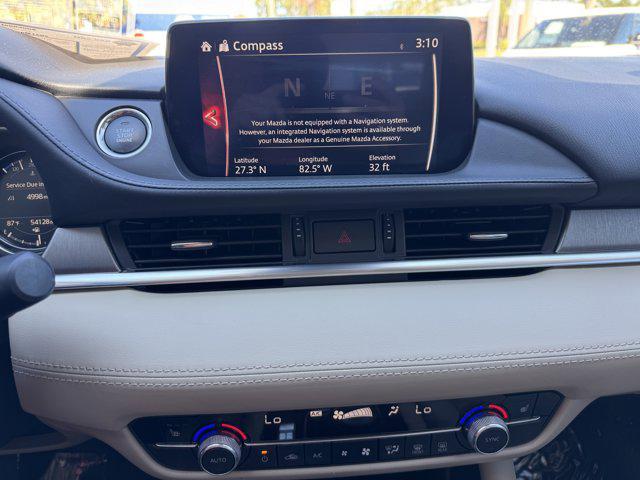 used 2021 Mazda Mazda6 car, priced at $18,911