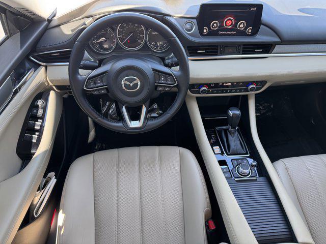 used 2021 Mazda Mazda6 car, priced at $18,911