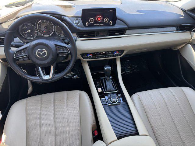 used 2021 Mazda Mazda6 car, priced at $18,911