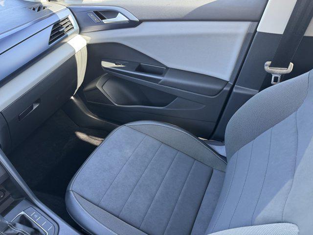 used 2022 Volkswagen Taos car, priced at $19,827