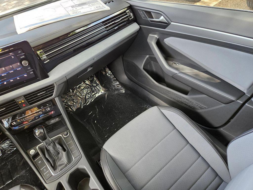 new 2025 Volkswagen Jetta car, priced at $26,800