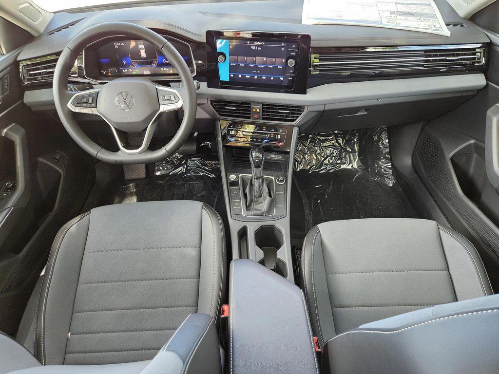 new 2025 Volkswagen Jetta car, priced at $26,800