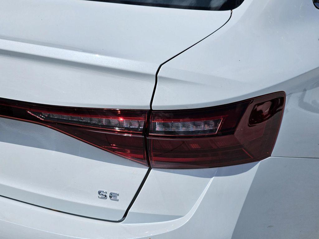 new 2025 Volkswagen Jetta car, priced at $26,800