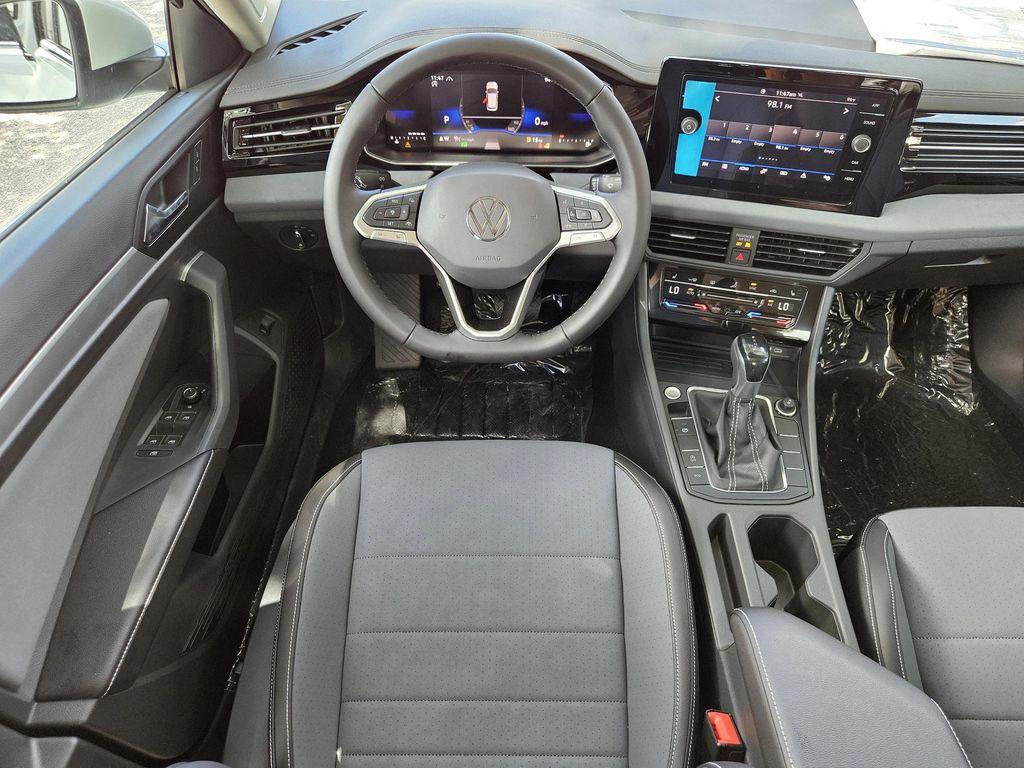 new 2025 Volkswagen Jetta car, priced at $26,800