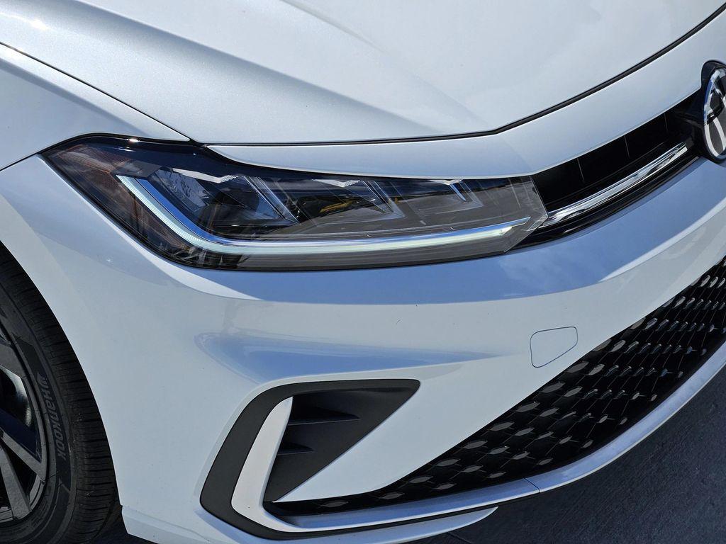 new 2025 Volkswagen Jetta car, priced at $26,800