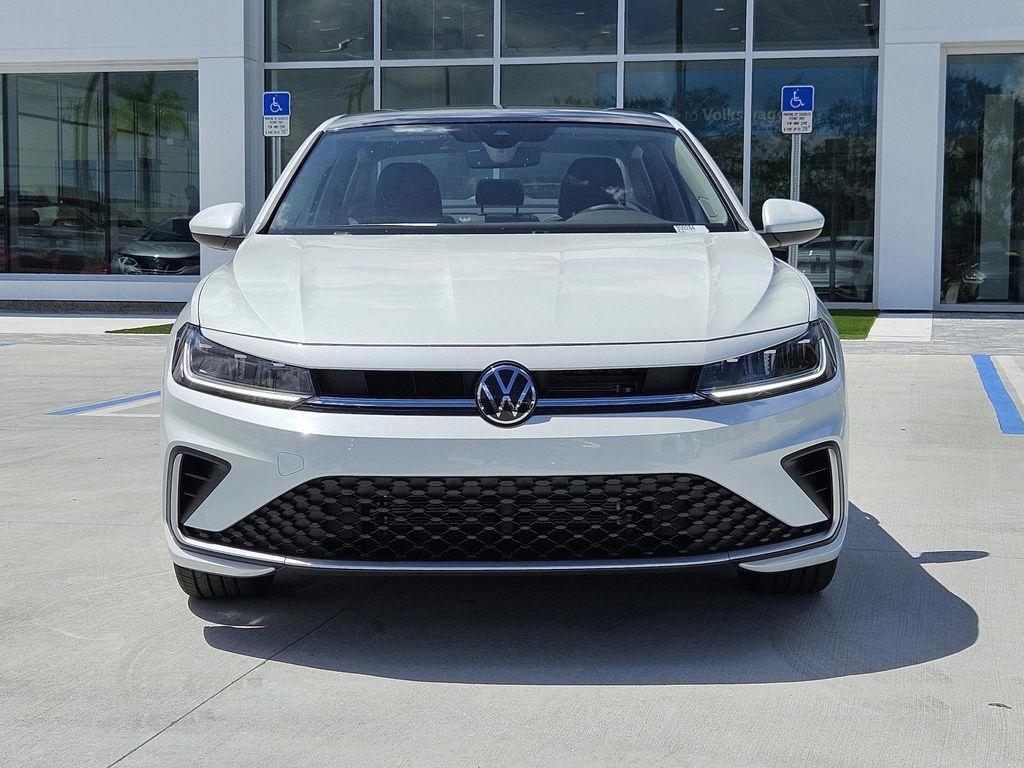 new 2025 Volkswagen Jetta car, priced at $26,800