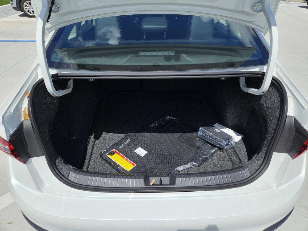 new 2025 Volkswagen Jetta car, priced at $26,800