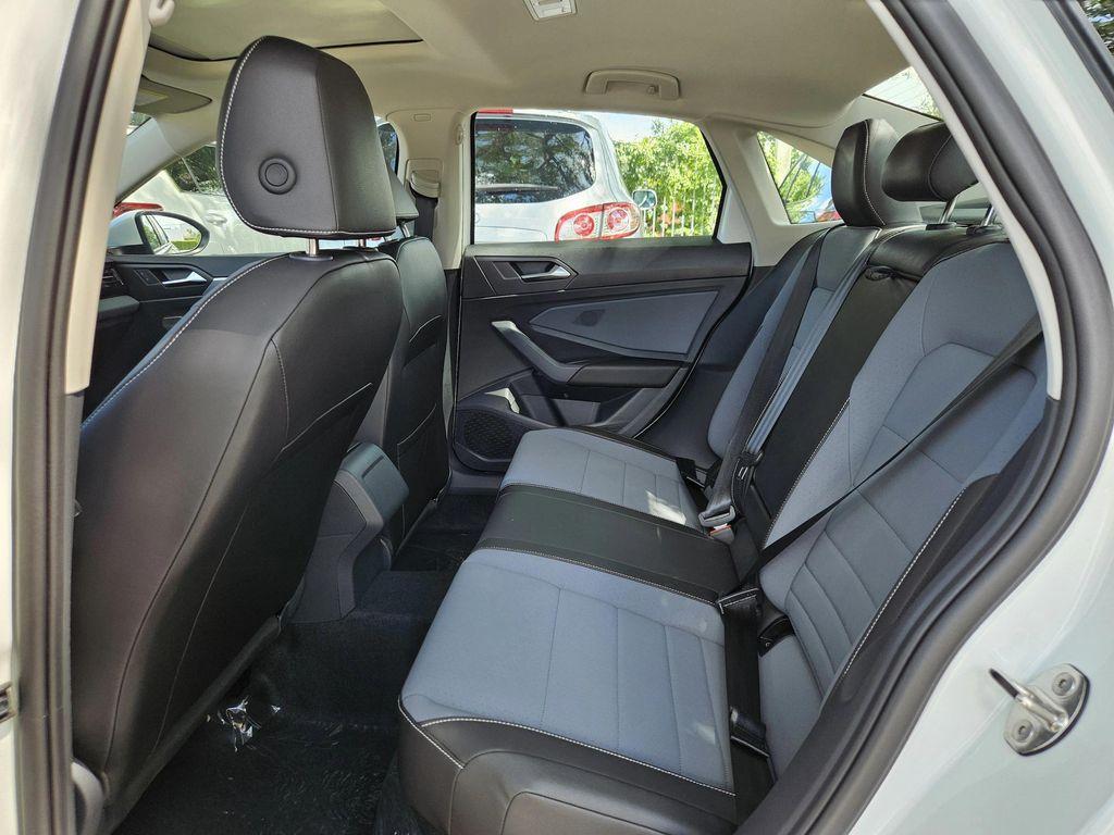 new 2025 Volkswagen Jetta car, priced at $26,800