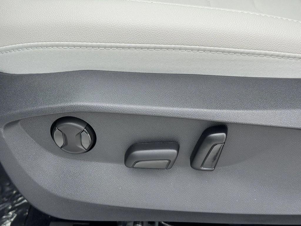 new 2025 Volkswagen Taos car, priced at $27,923