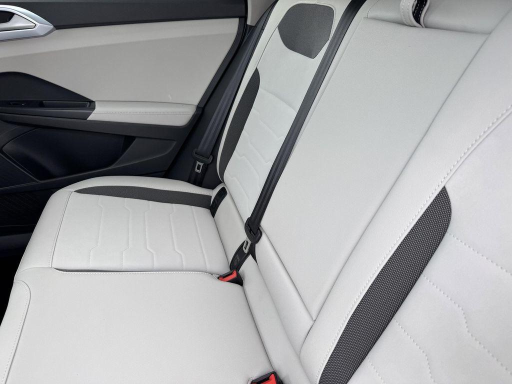 new 2025 Volkswagen Taos car, priced at $27,923