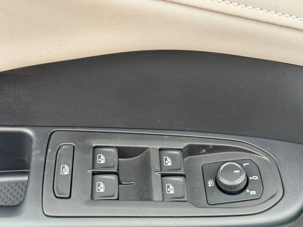 new 2025 Volkswagen Taos car, priced at $27,923