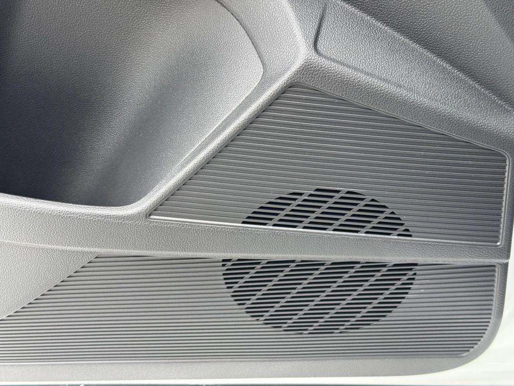 new 2025 Volkswagen Taos car, priced at $27,923