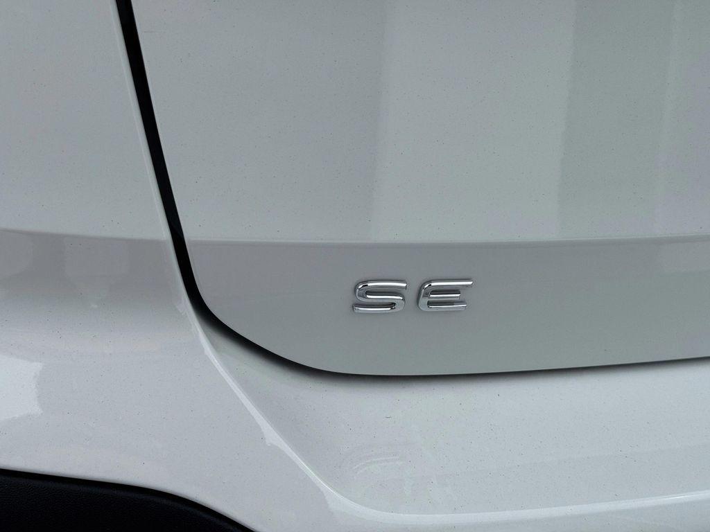 new 2025 Volkswagen Taos car, priced at $27,923