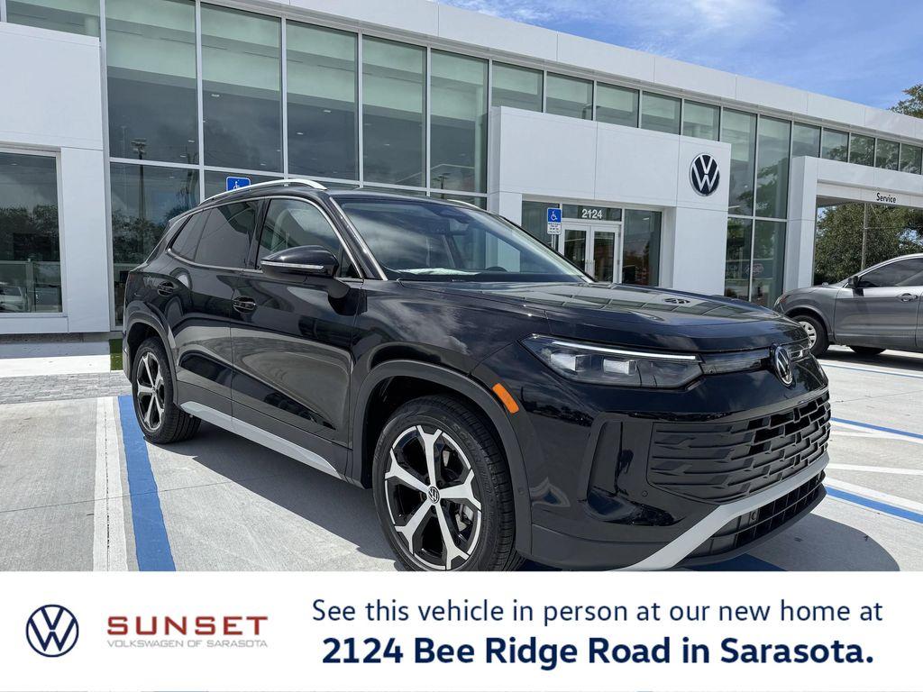 new 2025 Volkswagen Tiguan car, priced at $31,234