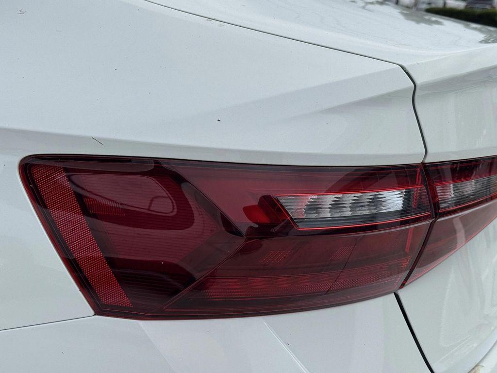 new 2025 Volkswagen Jetta car, priced at $26,858