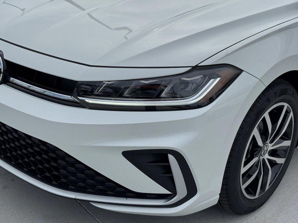 new 2025 Volkswagen Jetta car, priced at $26,858