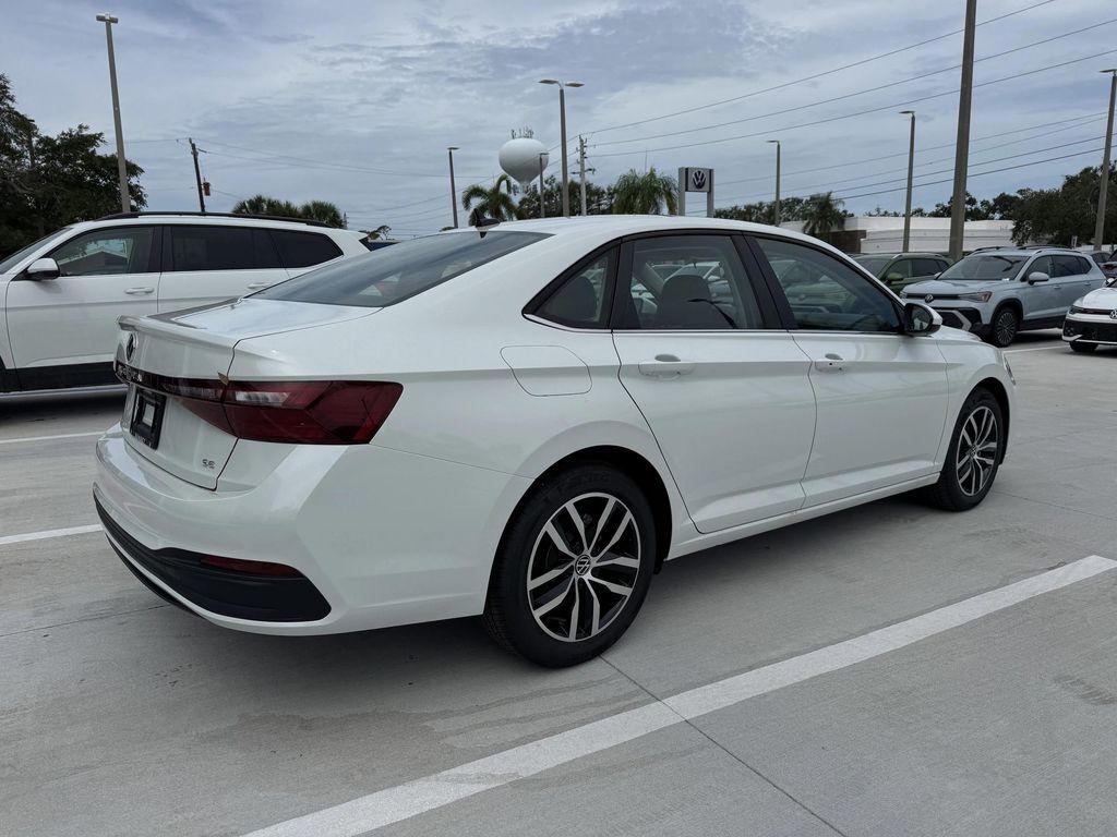 new 2025 Volkswagen Jetta car, priced at $26,858
