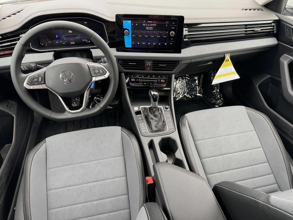 new 2025 Volkswagen Jetta car, priced at $26,858