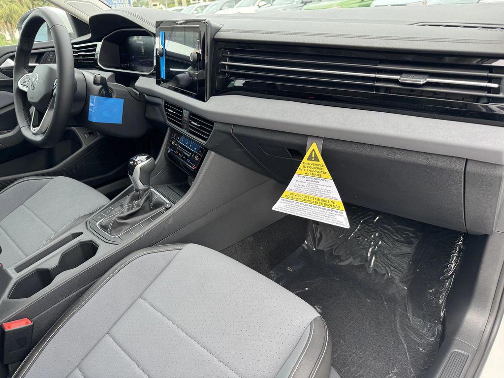 new 2025 Volkswagen Jetta car, priced at $26,858