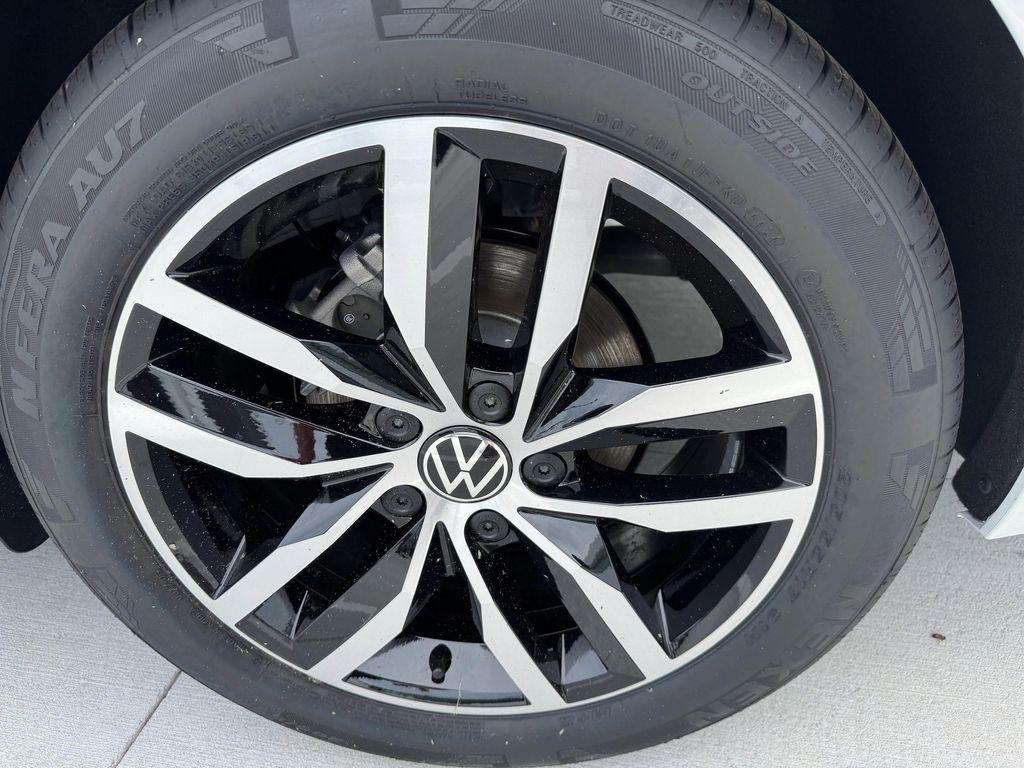 new 2025 Volkswagen Jetta car, priced at $26,858