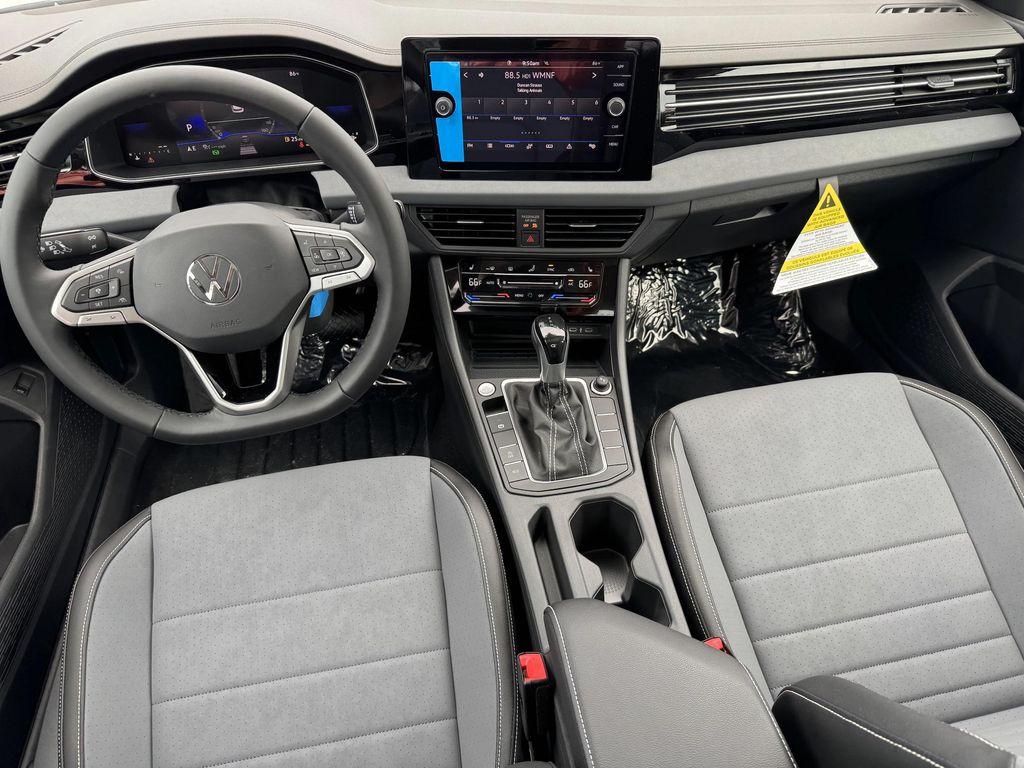 new 2025 Volkswagen Jetta car, priced at $26,858