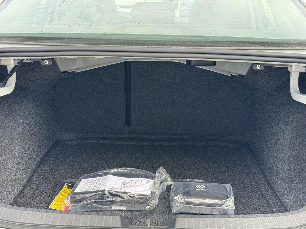 new 2025 Volkswagen Jetta car, priced at $26,858