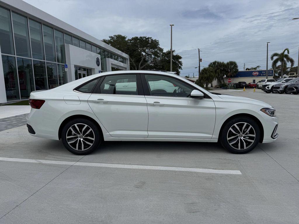 new 2025 Volkswagen Jetta car, priced at $26,858